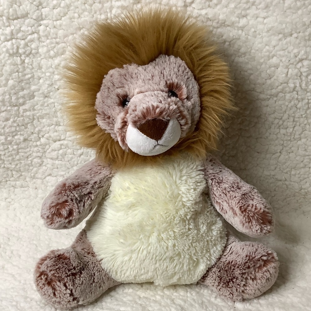 Aurora World 2015 Lion Plush Stuffed Animal Toy